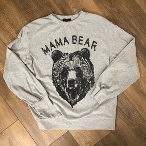 Mama Bear Sweatshirt